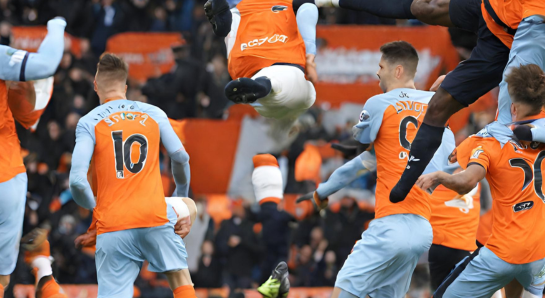 Watch FA Cup Soccer: Luton vs. Man City From Anywhere